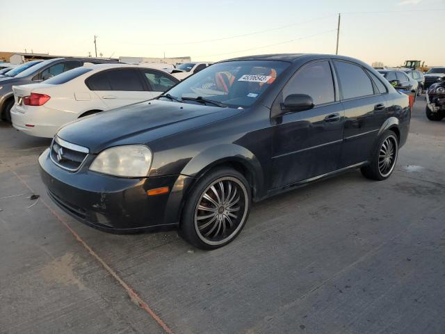 Photo 1 from auction – 2007 SUZUKI FORENZA BA with VIN KL5JD56Z77K557729