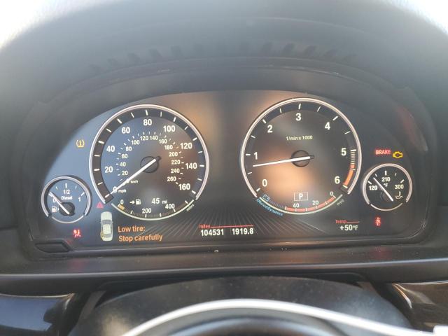 Photo 9 from auction – 2016 BMW 535 D with VIN WBAXA5C55GG042064