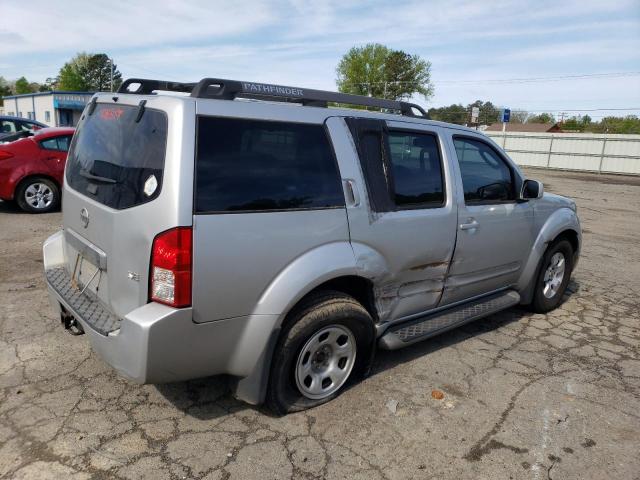 Photo 3 from auction – 2006 NISSAN PATHFINDER with VIN 5N1AR18U86C684211