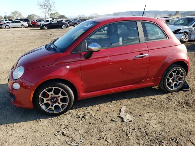 Photo 1 from auction – 2013 FIAT 500 SPORT with VIN 3C3CFFBR5DT667914