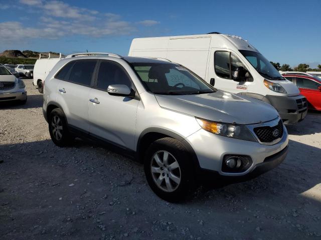 Photo 4 from auction – 2012 KIA SORENTO BA with VIN 5XYKT3A6XCG195074