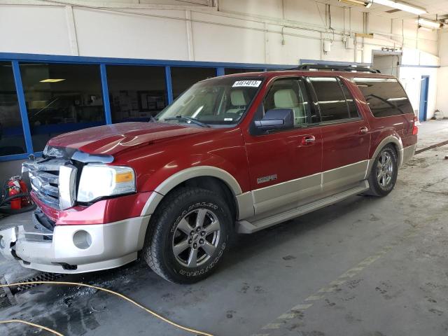 FORD EXPEDITION 2008 with VIN 1FMFK18598LA64084 - Photo from auction