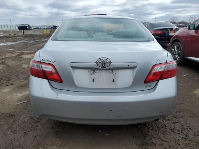 Photo 6 from auction – 2007 TOYOTA CAMRY CE with VIN 4T4BE46K37R002436