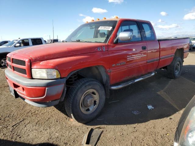 DODGE RAM 2500 1995 con VIN 3B7KF23W9SM129308 - Foto de la subasta