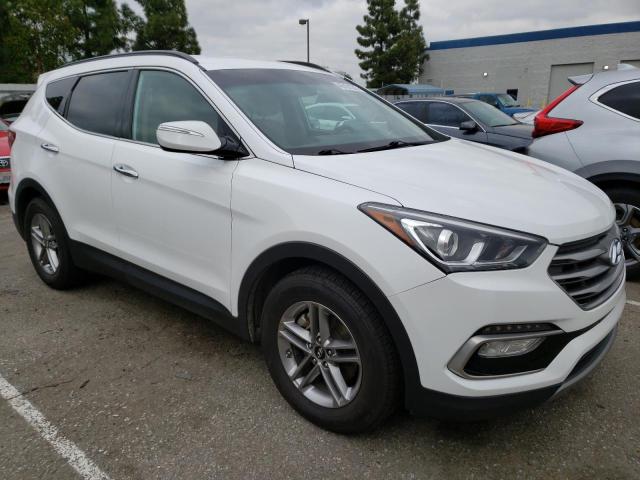 Photo 4 from auction – 2017 HYUNDAI SANTA FE S with VIN 5NMZU3LB0HH044232