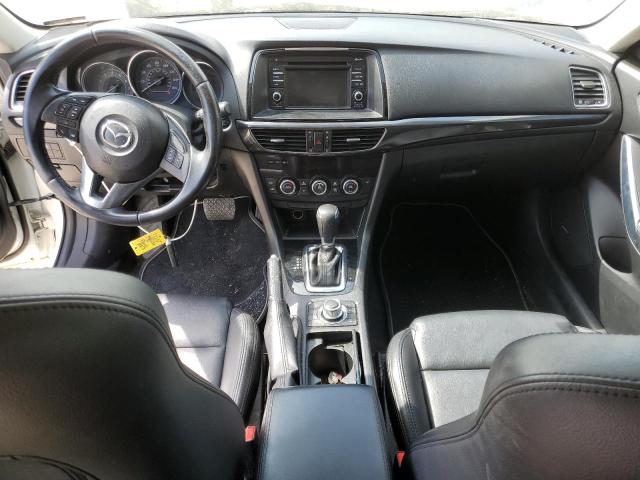 Photo 8 from auction – 2015 MAZDA 6 TOURING with VIN JM1GJ1V57F1219109