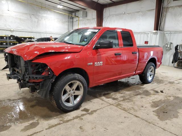 RAM 1500 ST 2014 with VIN 1C6RR7FT3ES177877 - Photo from auction