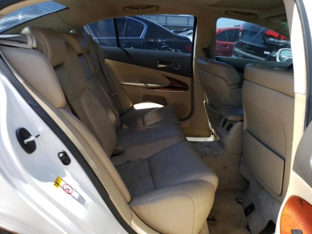 Photo 10 from auction – 2007 LEXUS GS 350 with VIN JTHBE96S970015662