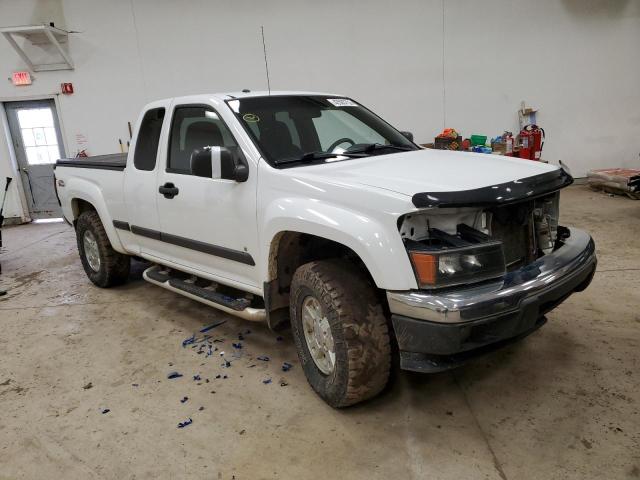 Photo 4 from auction – 2007 GMC CANYON with VIN 1GTDT19EX78107209