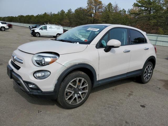 FIAT 500X TREKK 2016 with VIN ZFBCFYETXGP495258 - Photo from auction