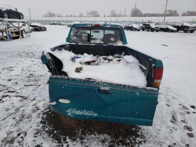 Photo 6 from auction – 1995 FORD RANGER SUP with VIN 1FTCR14X3STA11768
