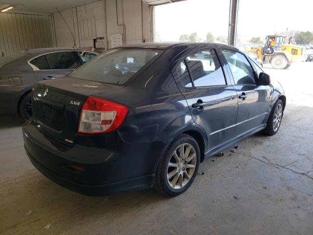 Photo 3 from auction – 2009 SUZUKI SX4 TOURIN with VIN JS2YC417896200587