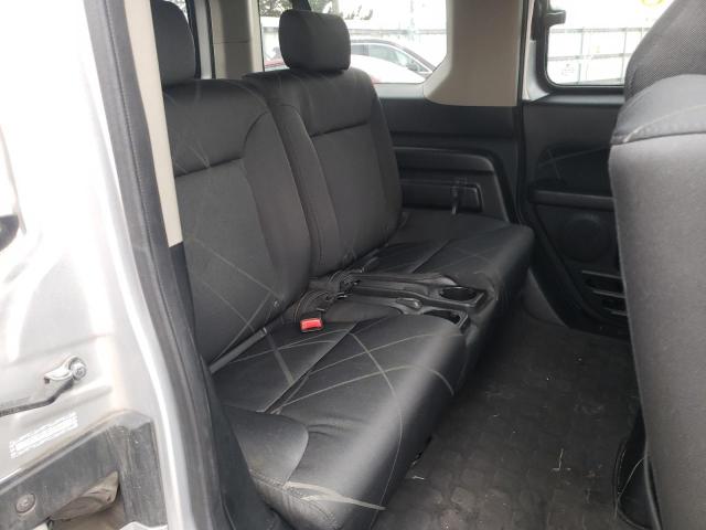 Photo 11 from auction – 2010 HONDA ELEMENT SC with VIN 5J6YH1H90AL006427