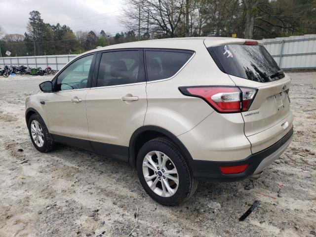 Photo 2 from auction – 2017 FORD ESCAPE SE with VIN 1FMCU0GD8HUB93556