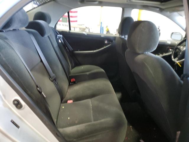 Photo 10 from auction – 2005 TOYOTA COROLLA CE with VIN 2T1BR32E35C380392