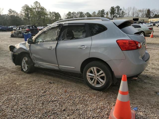 Photo 2 from auction – 2012 NISSAN ROGUE S with VIN JN8AS5MT5CW297823
