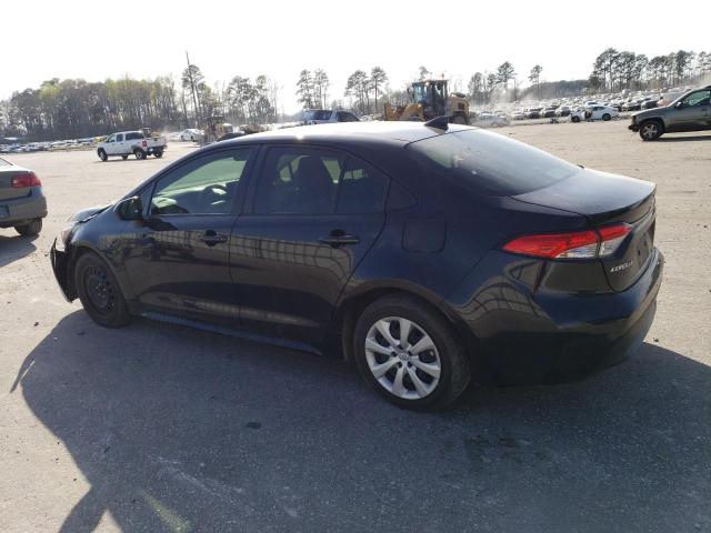 Photo 2 from auction – 2022 TOYOTA COROLLA LE with VIN JTDEPMAE6NJ215709