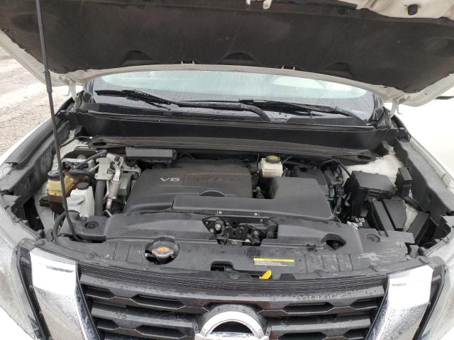 Photo 12 from auction – 2017 NISSAN PATHFINDER with VIN 5N1DR2MM4HC660662