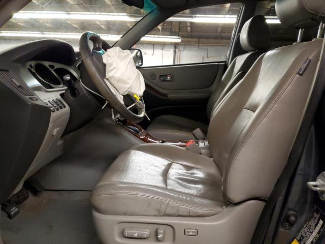 Photo 7 from auction – 2007 TOYOTA HIGHLANDER with VIN JTEEP21A670214503