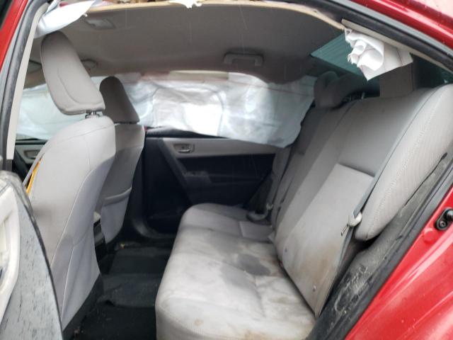 Photo 10 from auction – 2014 TOYOTA COROLLA L with VIN 5YFBURHE5EP011008