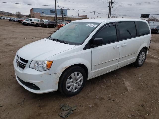 Photo 1 from auction – 2014 DODGE GRAND CARA with VIN 2C4RDGBGXER472072