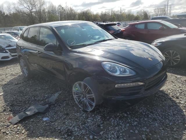 Фото 4 с аукциона – 2013 PORSCHE CAYENNE S с VIN WP1AB2A27DLA83391