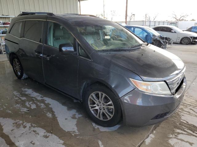 Photo 4 from auction – 2012 HONDA ODYSSEY EX with VIN 5FNRL5H69CB133639