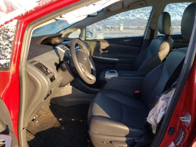 Photo 7 from auction – 2012 TOYOTA PRIUS V with VIN JTDZN3EU8C3171698