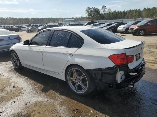 Photo 2 from auction – 2013 BMW 335 I with VIN WBA3A9G50DNP36300