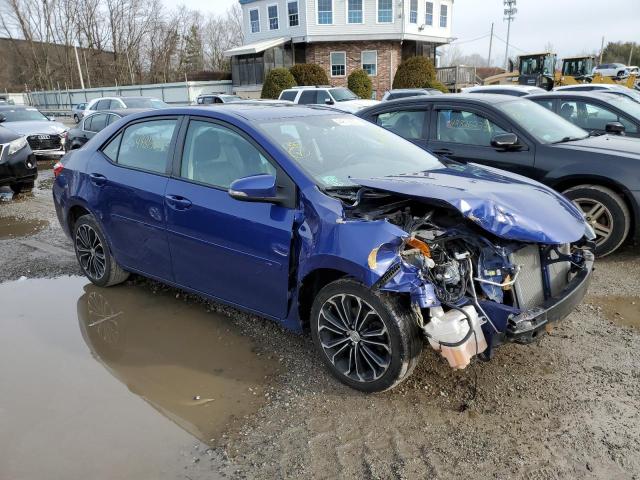 Photo 4 from auction – 2014 TOYOTA COROLLA L with VIN 2T1BURHE1EC060156