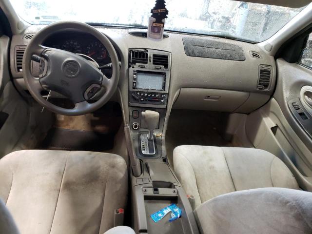 Photo 8 from auction – 2001 NISSAN MAXIMA GXE with VIN JN1CA31D41T625839