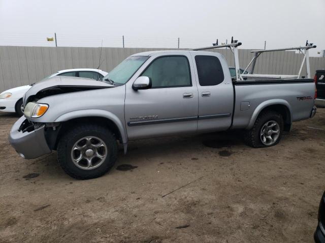 TOYOTA TUNDRA ACC 2004 with VIN 5TBBT44174S446409 - Photo from auction