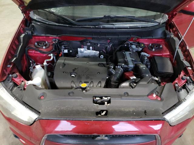 Photo 11 from auction – 2012 MITSUBISHI OUTLANDER with VIN JA4AP3AU4CZ004579