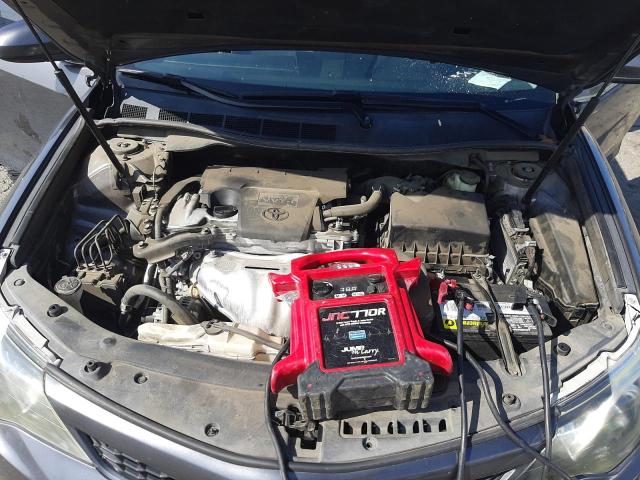 Photo 11 from auction – 2014 TOYOTA CAMRY L with VIN 4T1BF1FK8EU855627