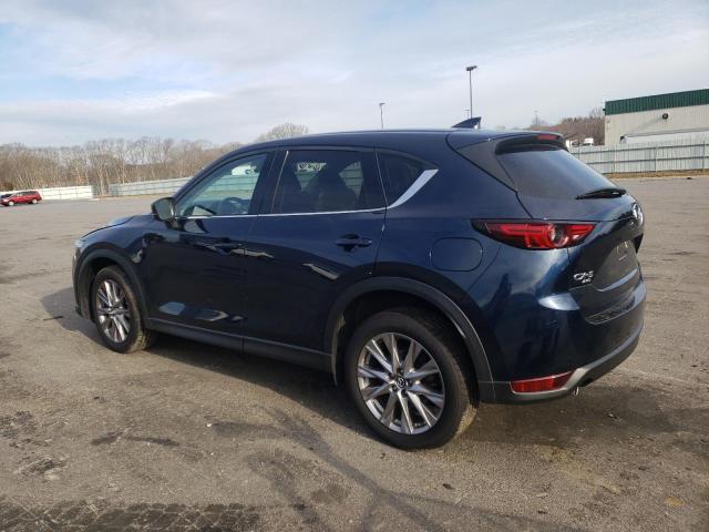 Photo 2 from auction – 2020 MAZDA CX-5 GRAND with VIN JM3KFBDM5L0723127