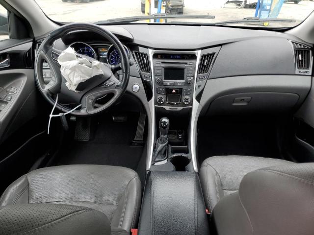 Photo 8 from auction – 2014 HYUNDAI SONATA SE with VIN 5NPEC4AC1EH893383