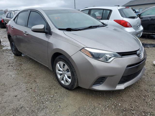 Photo 4 from auction – 2015 TOYOTA COROLLA L with VIN 2T1BURHE4FC262586