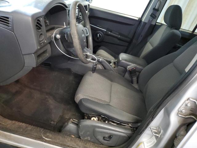 Photo 7 from auction – 2010 JEEP COMMANDER with VIN 1J4RG4GK4AC118130