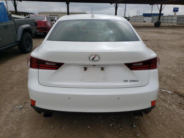 Photo 6 from auction – 2014 LEXUS IS 250 with VIN JTHBF1D27E5024541
