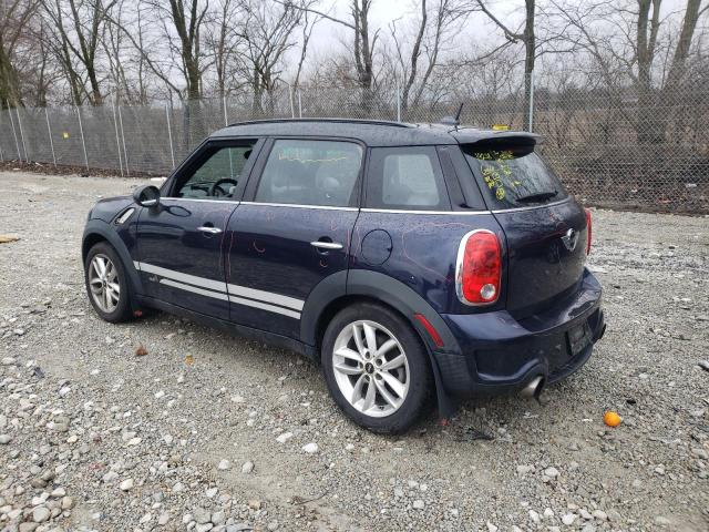Photo 2 from auction – 2011 MINI COOPER S C with VIN WMWZC5C52BWL53629