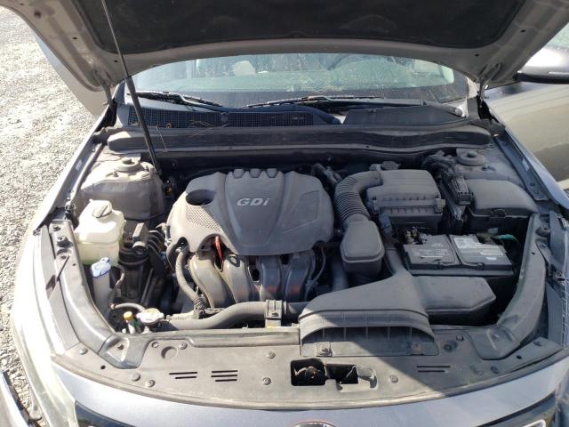 Photo 11 from auction – 2014 KIA OPTIMA LX with VIN 5XXGM4A70EG286671