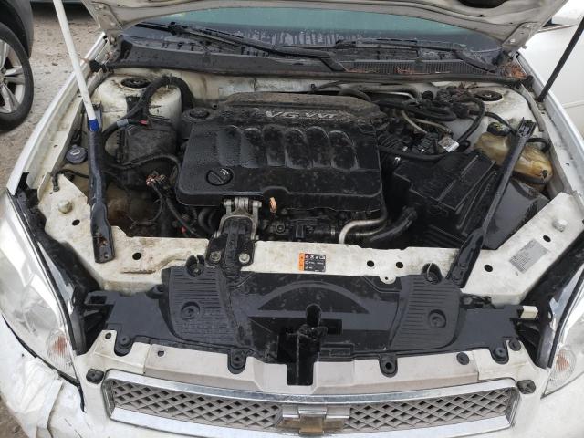 Photo 11 from auction – 2012 CHEVROLET IMPALA LT with VIN 2G1WG5E38C1194185