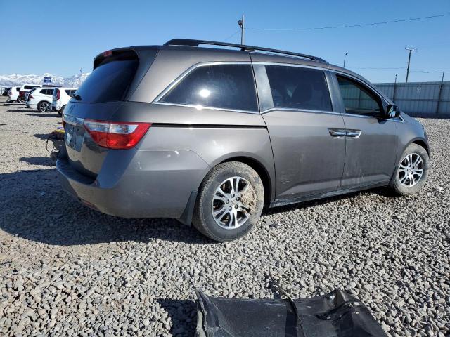Photo 3 from auction – 2011 HONDA ODYSSEY EX with VIN 5FNRL5H65BB026800