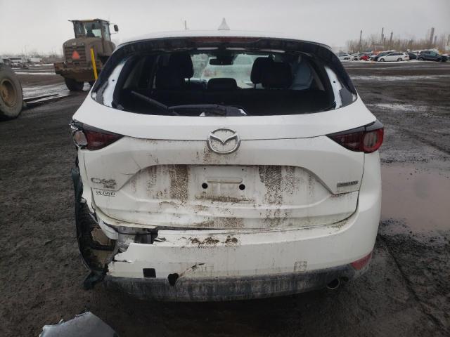 Photo 6 from auction – 2021 MAZDA CX-5 TOURI with VIN JM3KFBCM9M0113749