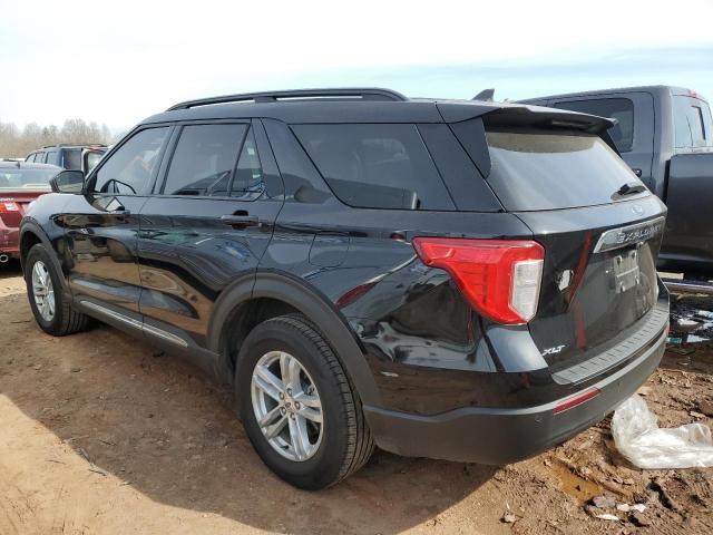 Photo 2 from auction – 2021 FORD EXPLORER X with VIN 1FMSK8DH9MGC33319