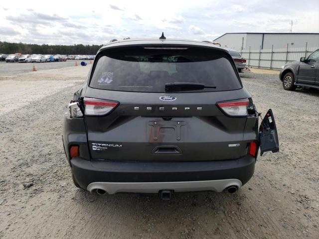 Photo 6 from auction – 2020 FORD ESCAPE TIT with VIN 1FMCU9J92LUB07322