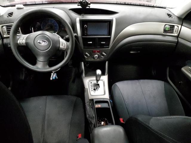 Photo 8 from auction – 2009 SUBARU FORESTER 2 with VIN JF2SH63669H721590