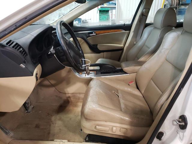 Photo 7 from auction – 2004 ACURA TL with VIN 19UUA66284A066159