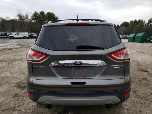 Photo 6 from auction – 2014 FORD ESCAPE TIT with VIN 1FMCU9J94EUB11732