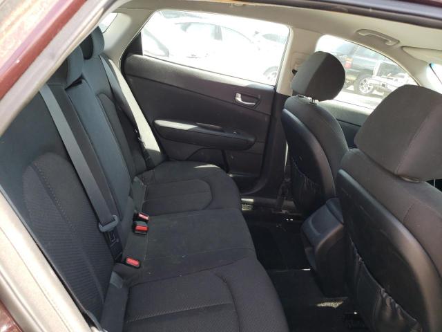 Photo 10 from auction – 2016 KIA OPTIMA LX with VIN 5XXGT4L31GG084440